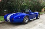 Shelby Cobra by Kirkham 2002 года